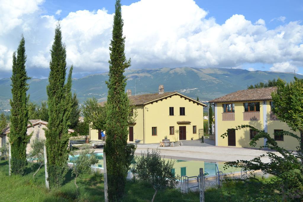 Agriturismo Villaggio Green Montefalco Room photo