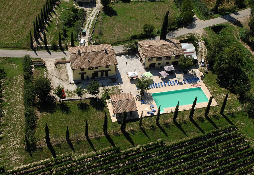 Agriturismo Villaggio Green Montefalco Room photo